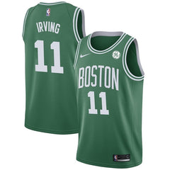 T-Shirt NBA Nike Swingman Boston Celtics Green