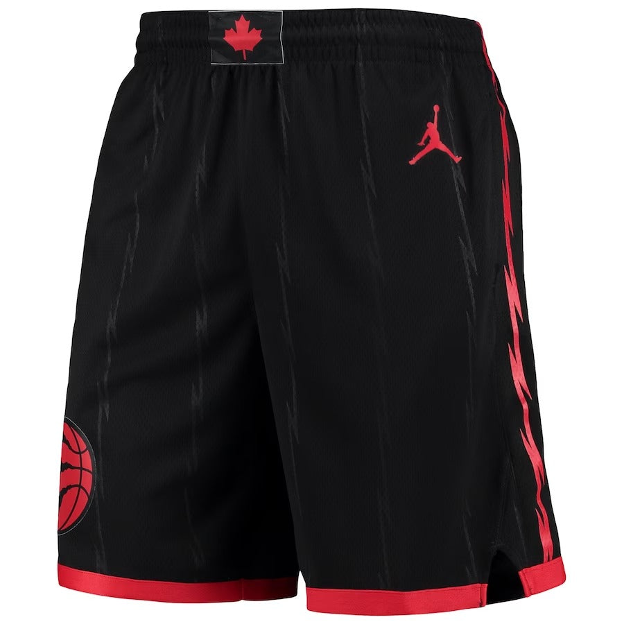 Toronto Raptors Jordan Statement Swingman Shorts - Mens