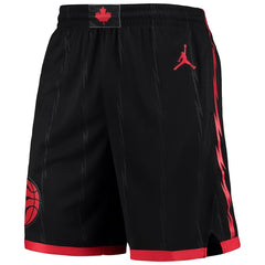 Toronto Raptors Jordan Statement Swingman Shorts - Mens